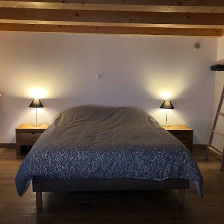 Chalet Du Bois Des Fugiers Ужин Экстерьер фото